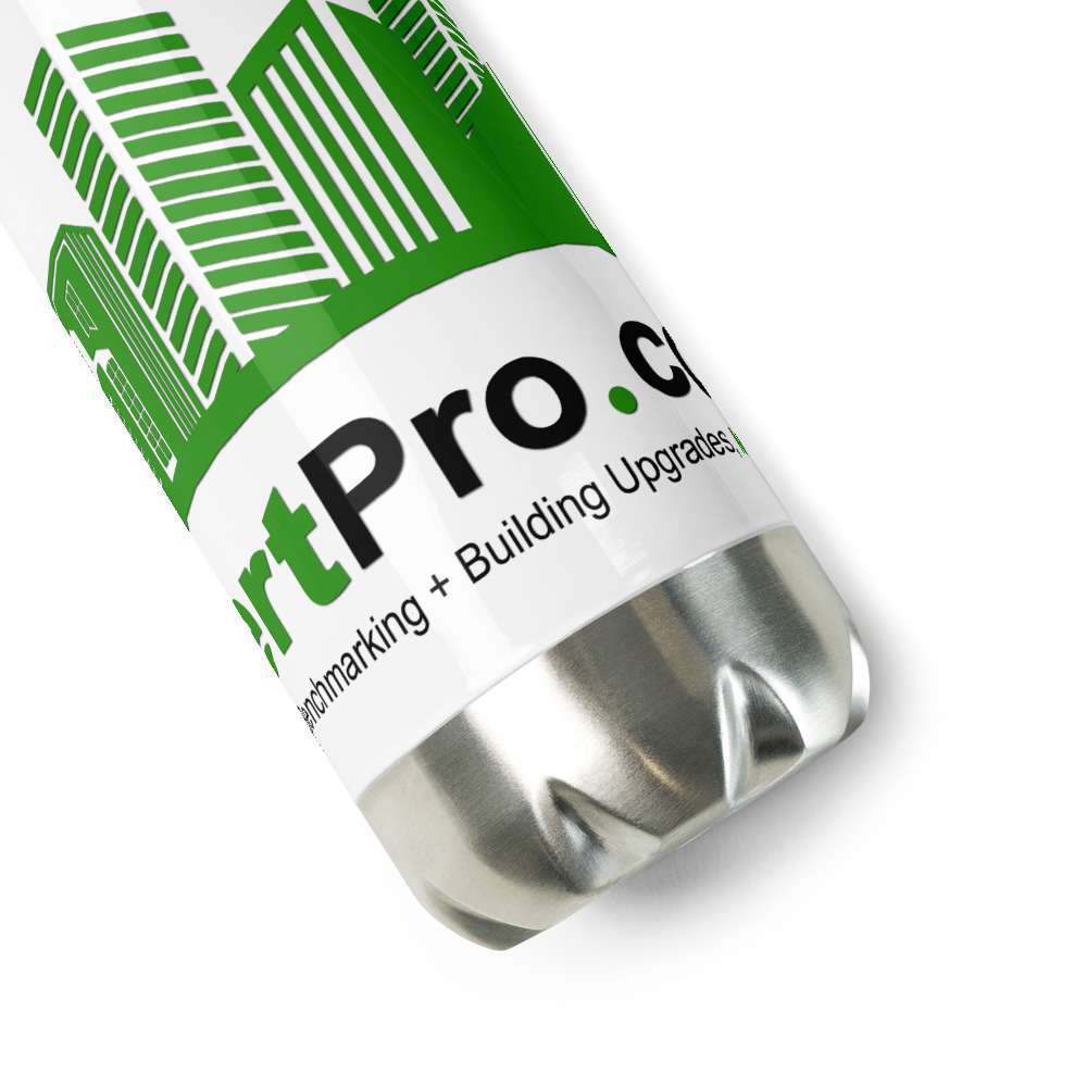 Stainless Steel Water Bottle - Image 2