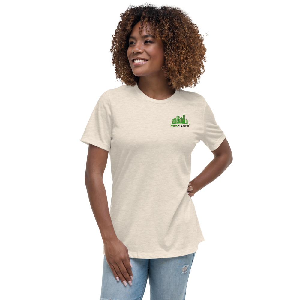 Women's Relaxed T-Shirt - Image 2