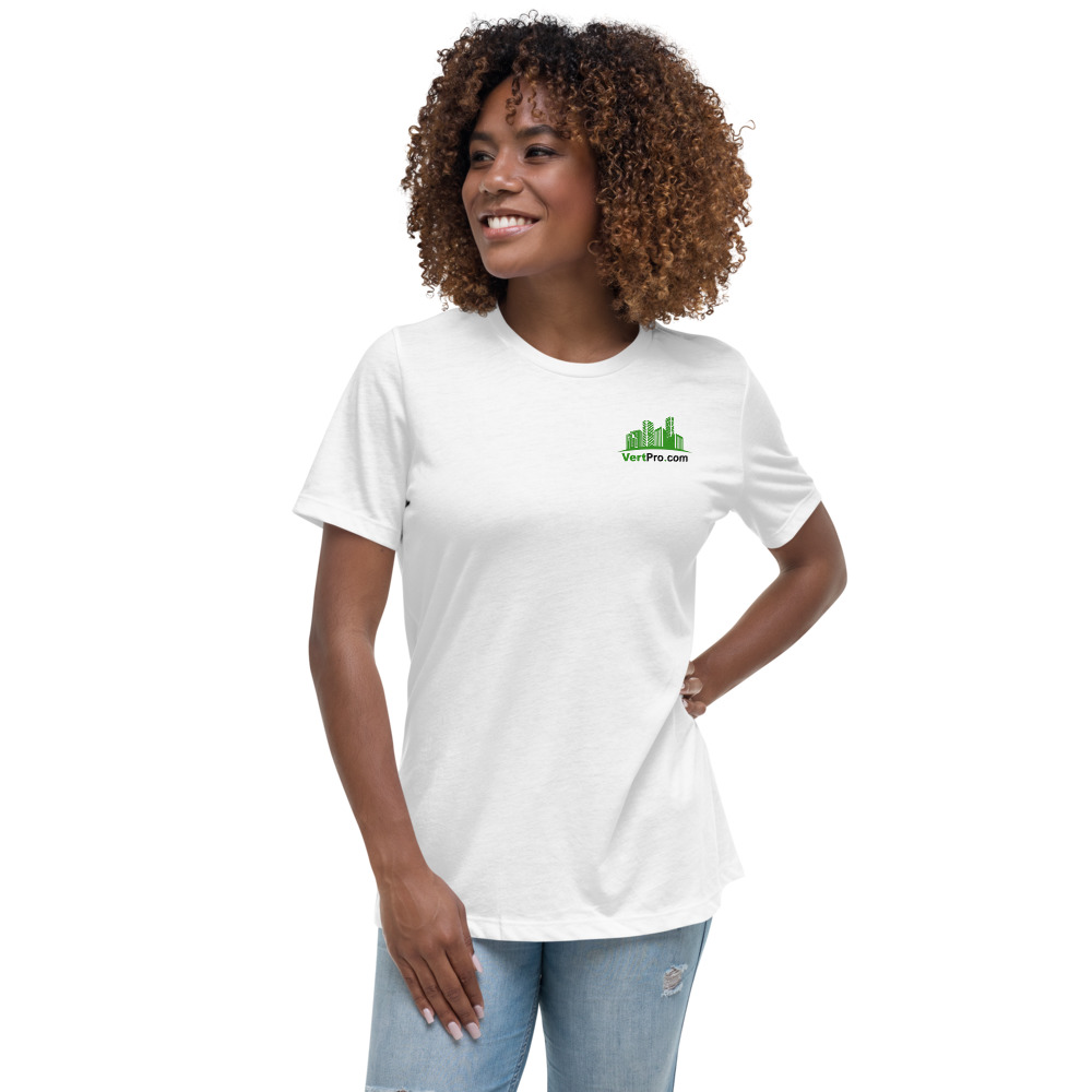Women's Relaxed T-Shirt - Image 3