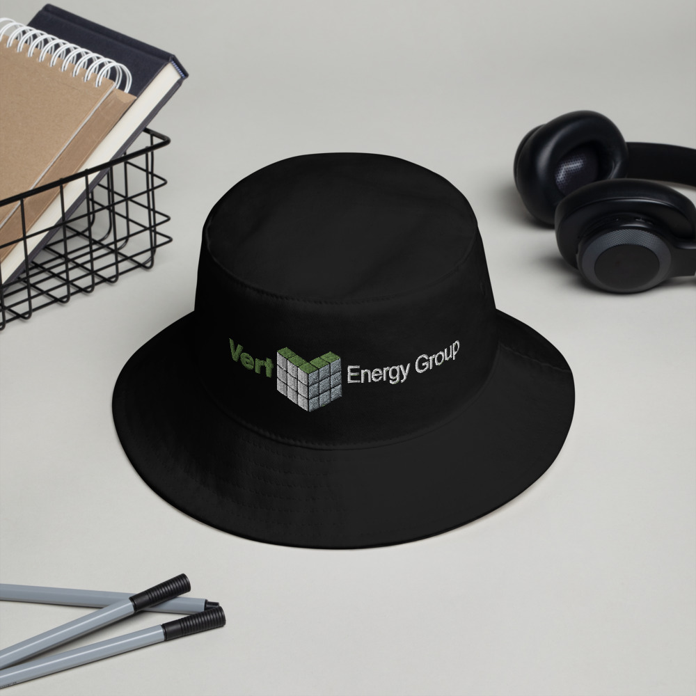 Vert Bucket Hat