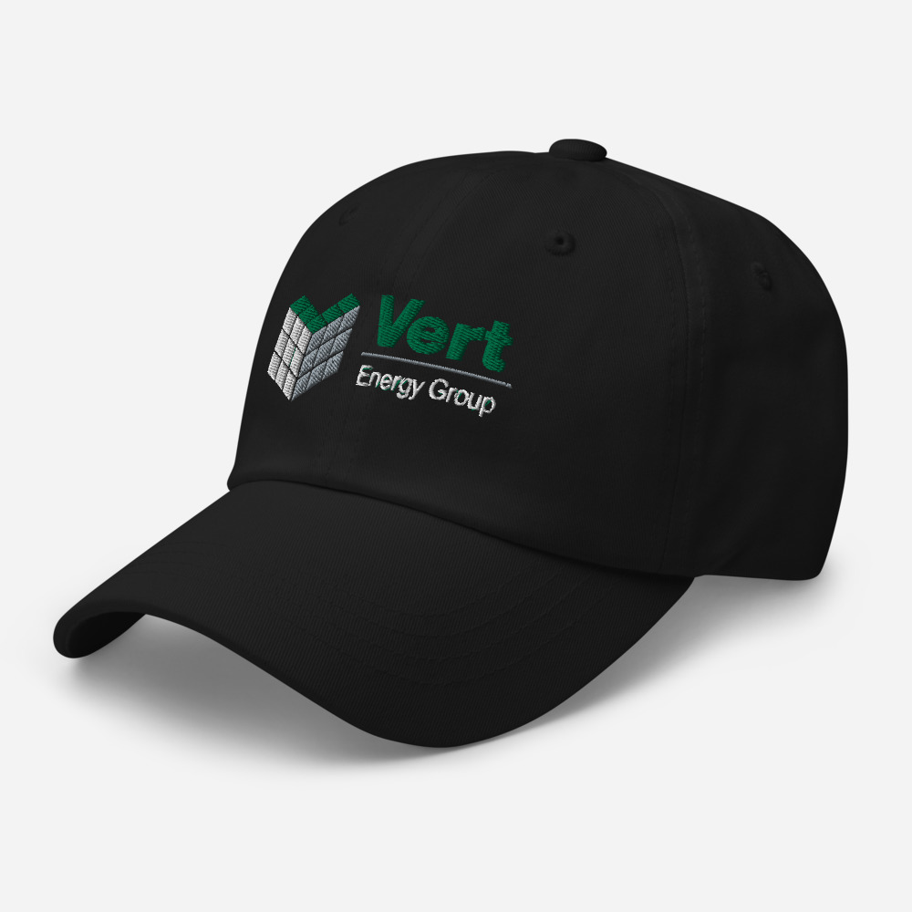 Vert Stacked Green Hat - Image 3
