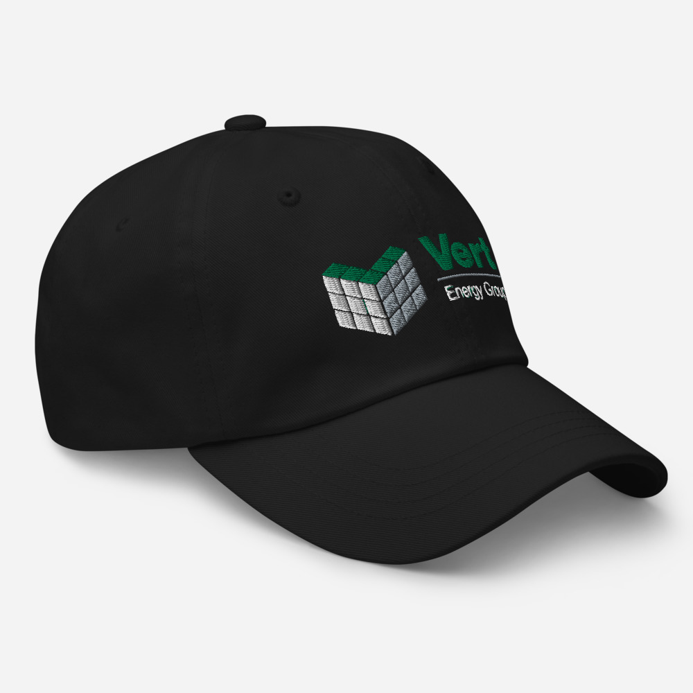 Vert Stacked Green Hat - Image 2