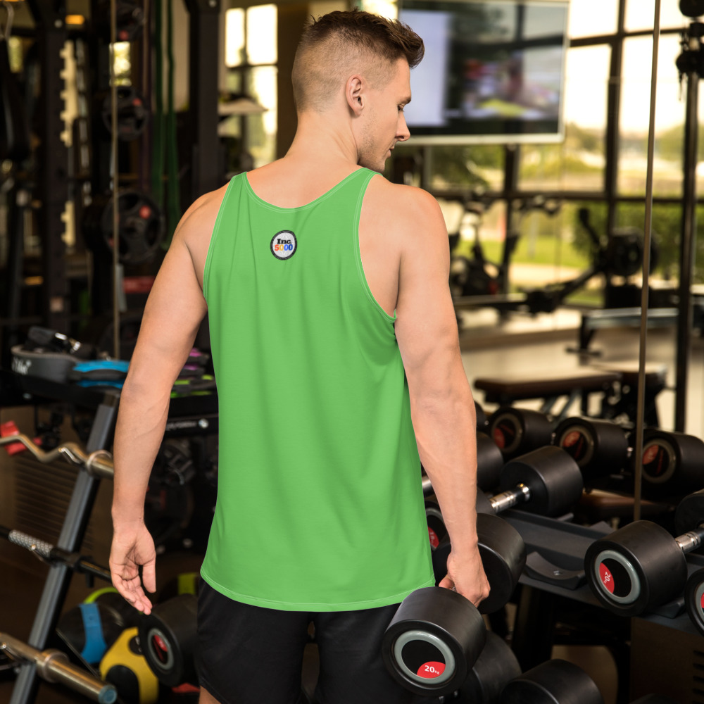 Unisex Tank Top - Image 2
