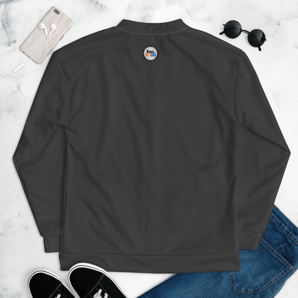Unisex Bomber Jacket - Image 2