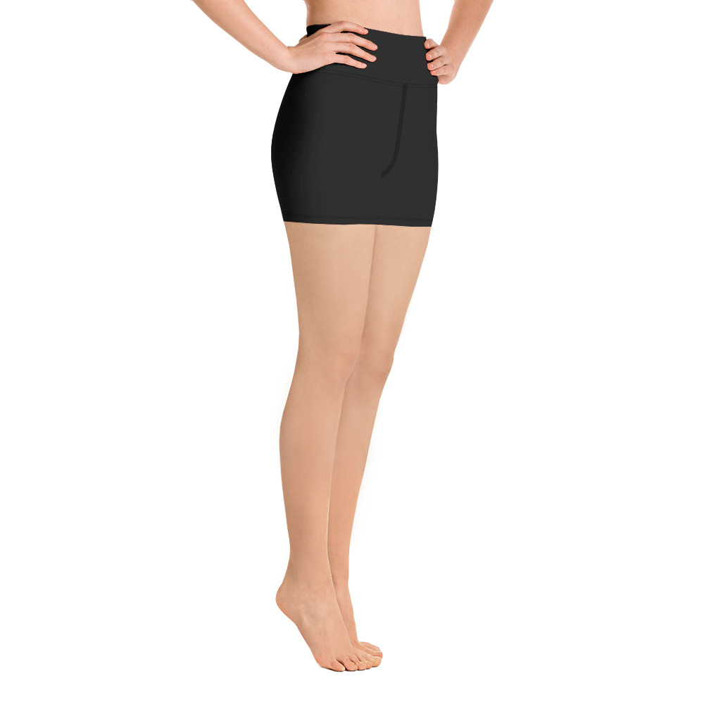Yoga Shorts - Image 3