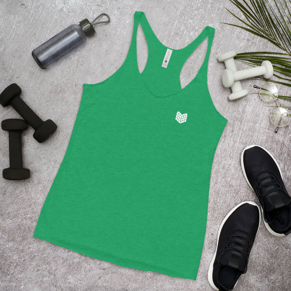 Women's Racerback Tank - Image 2