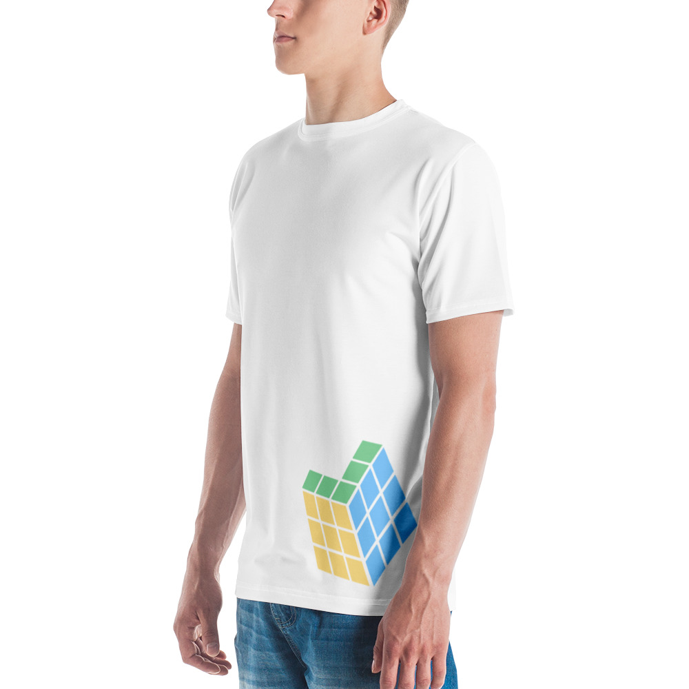 Men's t-shirt - Image 4
