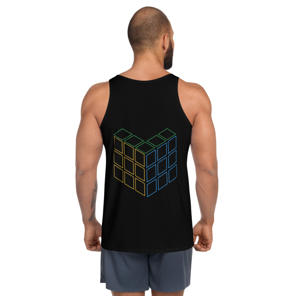 Unisex Tank Top - Image 4