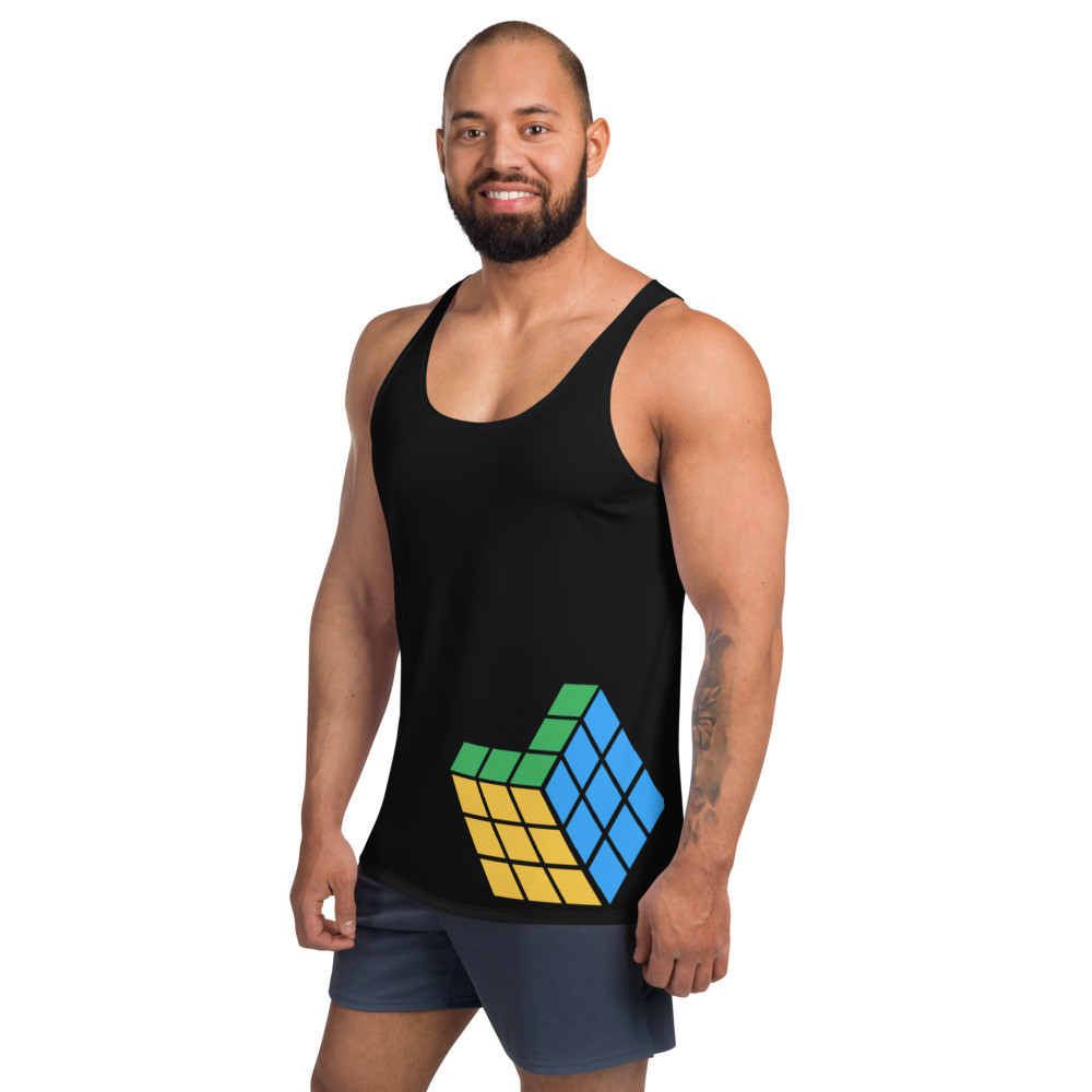 Unisex Tank Top - Image 2