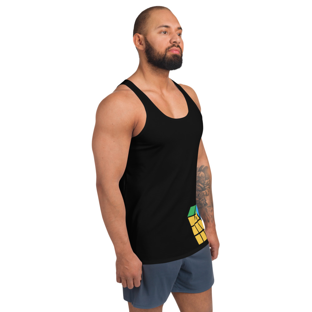 Unisex Tank Top - Image 3
