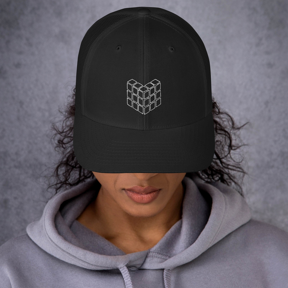 Trucker Cap - Image 2