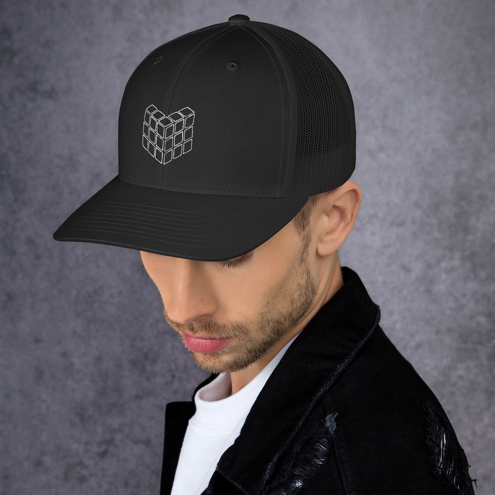 Trucker Cap - Image 3