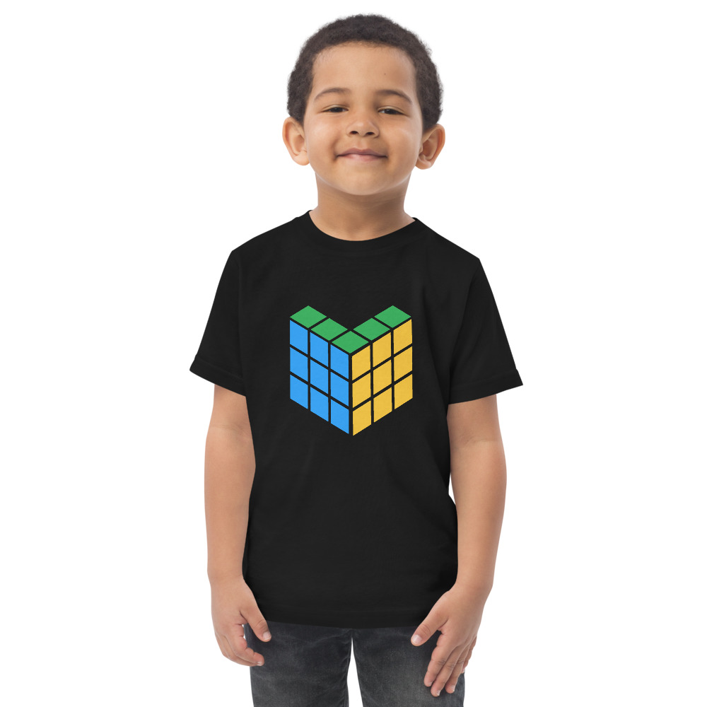 Toddler jersey t-shirt - Image 2