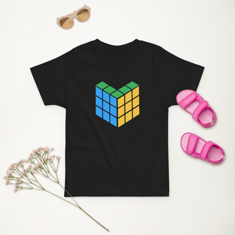 Toddler jersey t-shirt - Image 3