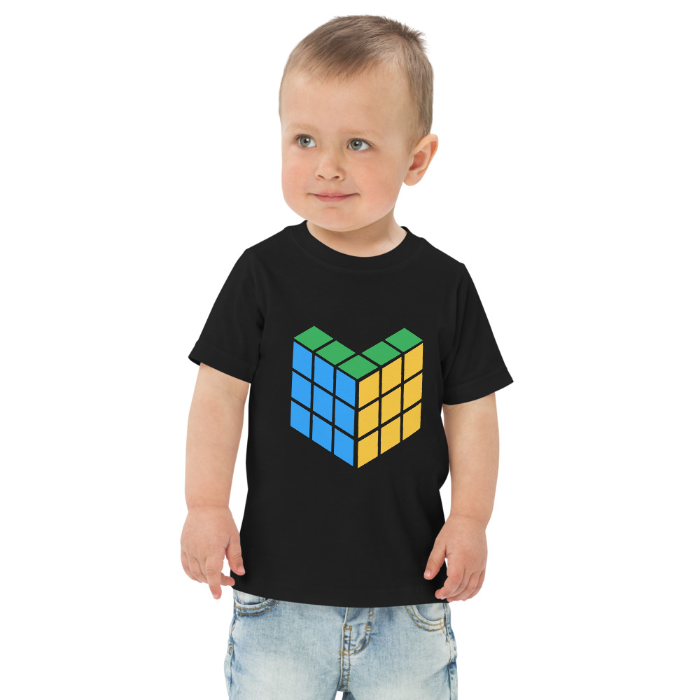 Toddler jersey t-shirt - Image 6
