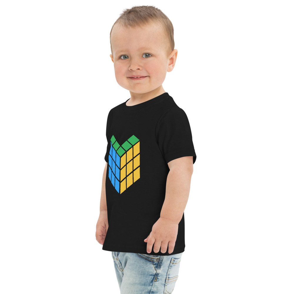 Toddler jersey t-shirt - Image 8