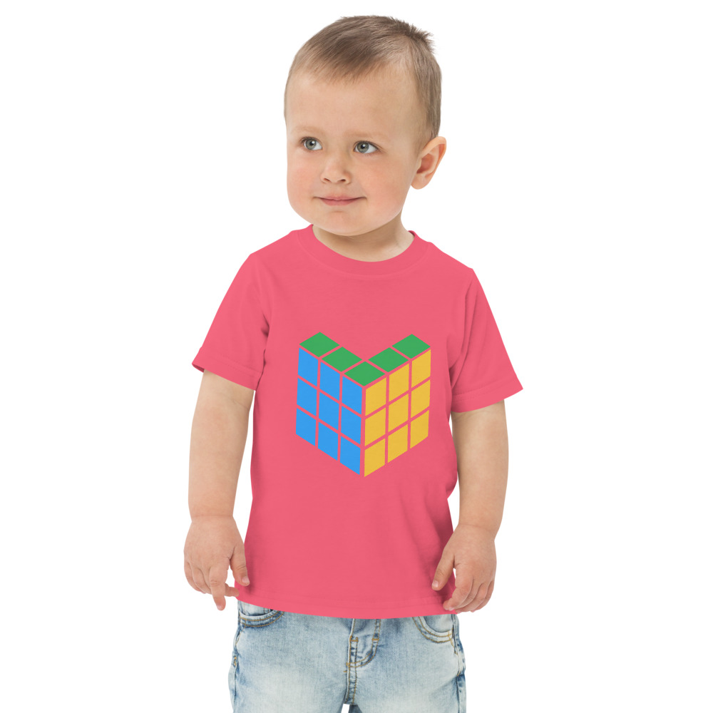 Toddler jersey t-shirt - Image 12