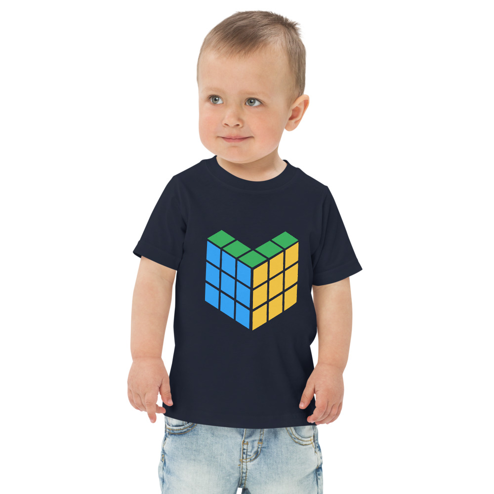 Toddler jersey t-shirt - Image 9