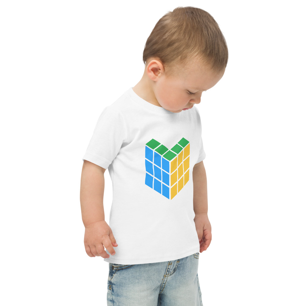 Toddler jersey t-shirt