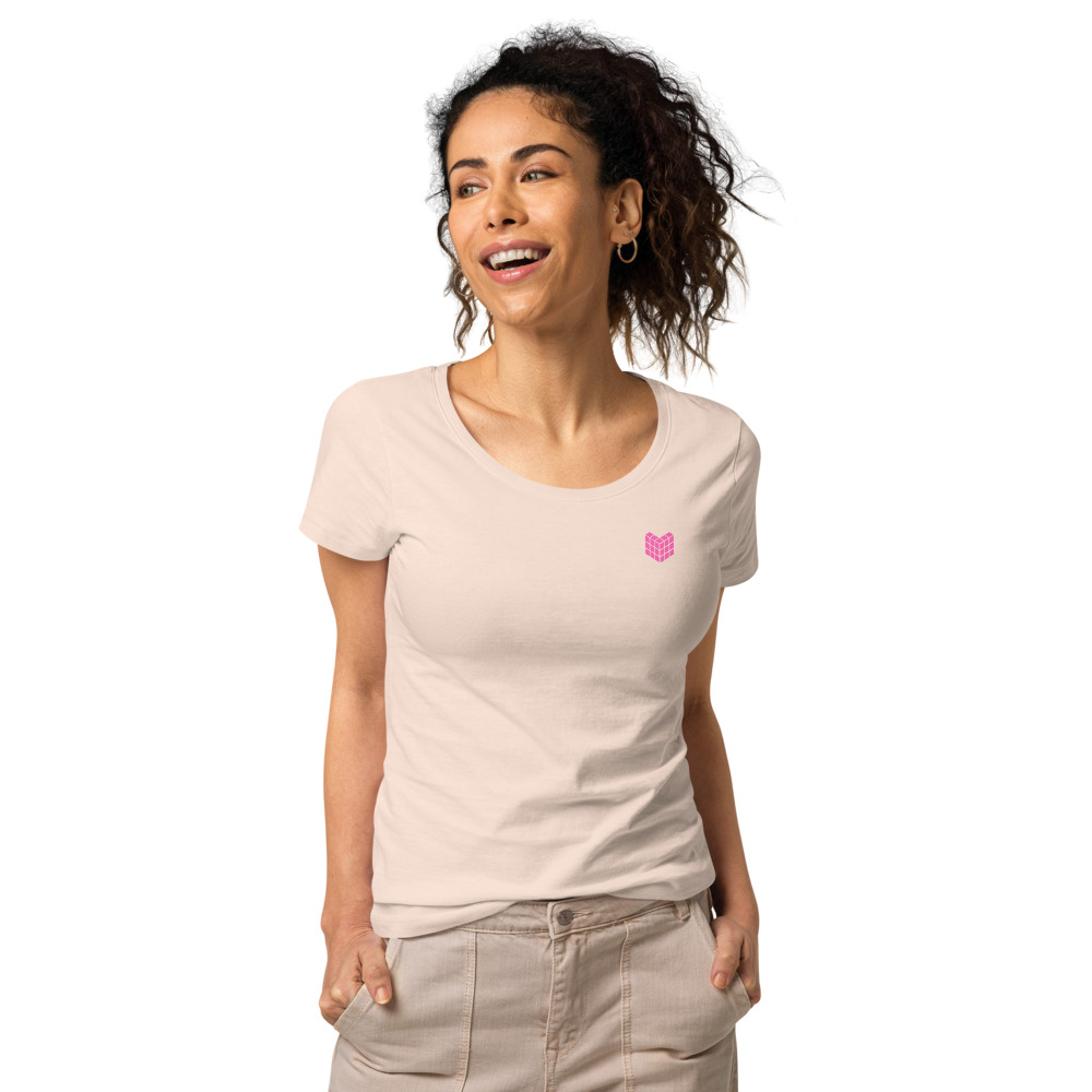 Women’s basic organic t-shirt - Image 20