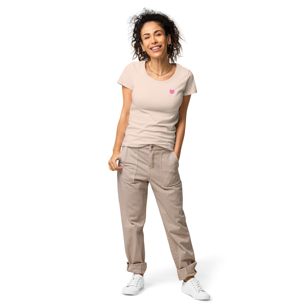 Women’s basic organic t-shirt - Image 21