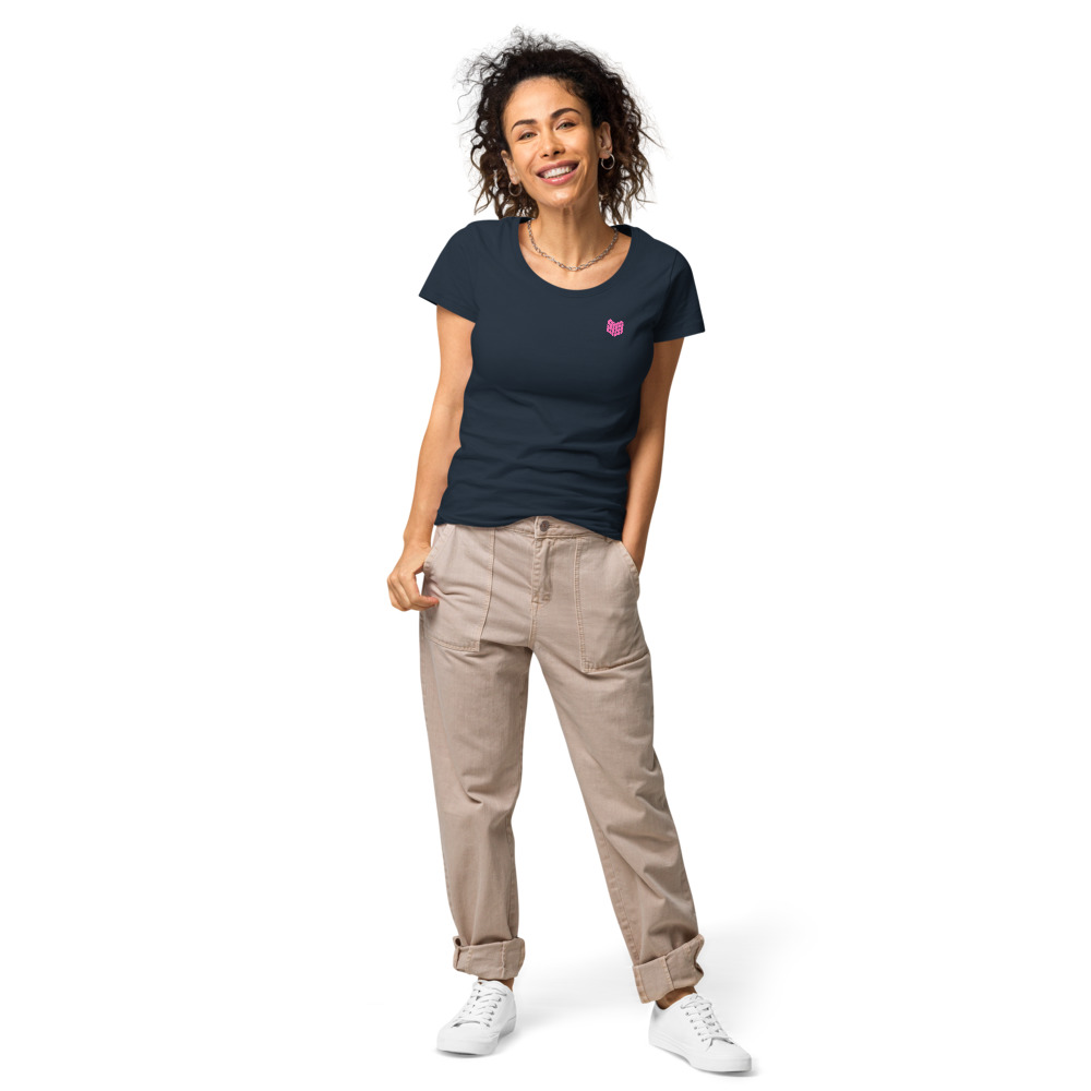 Women’s basic organic t-shirt - Image 9