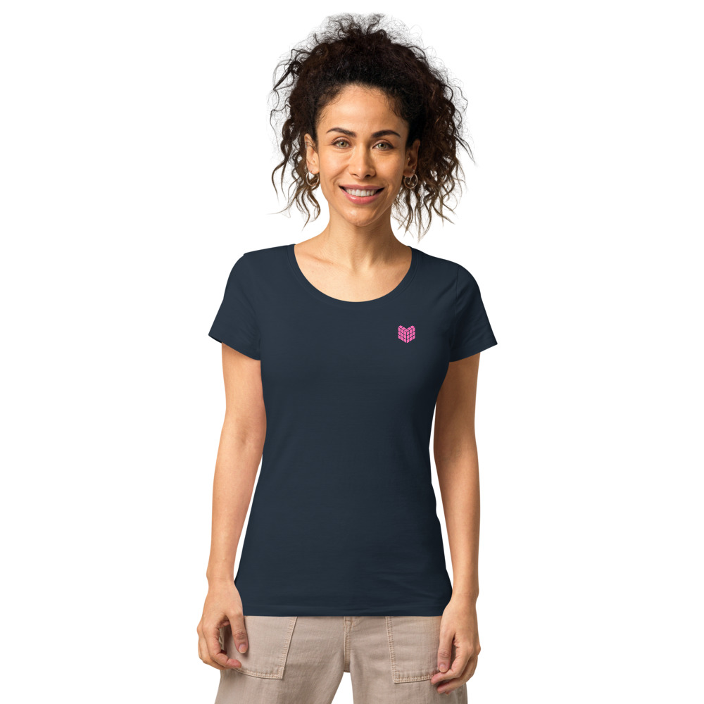 Women’s basic organic t-shirt - Image 7