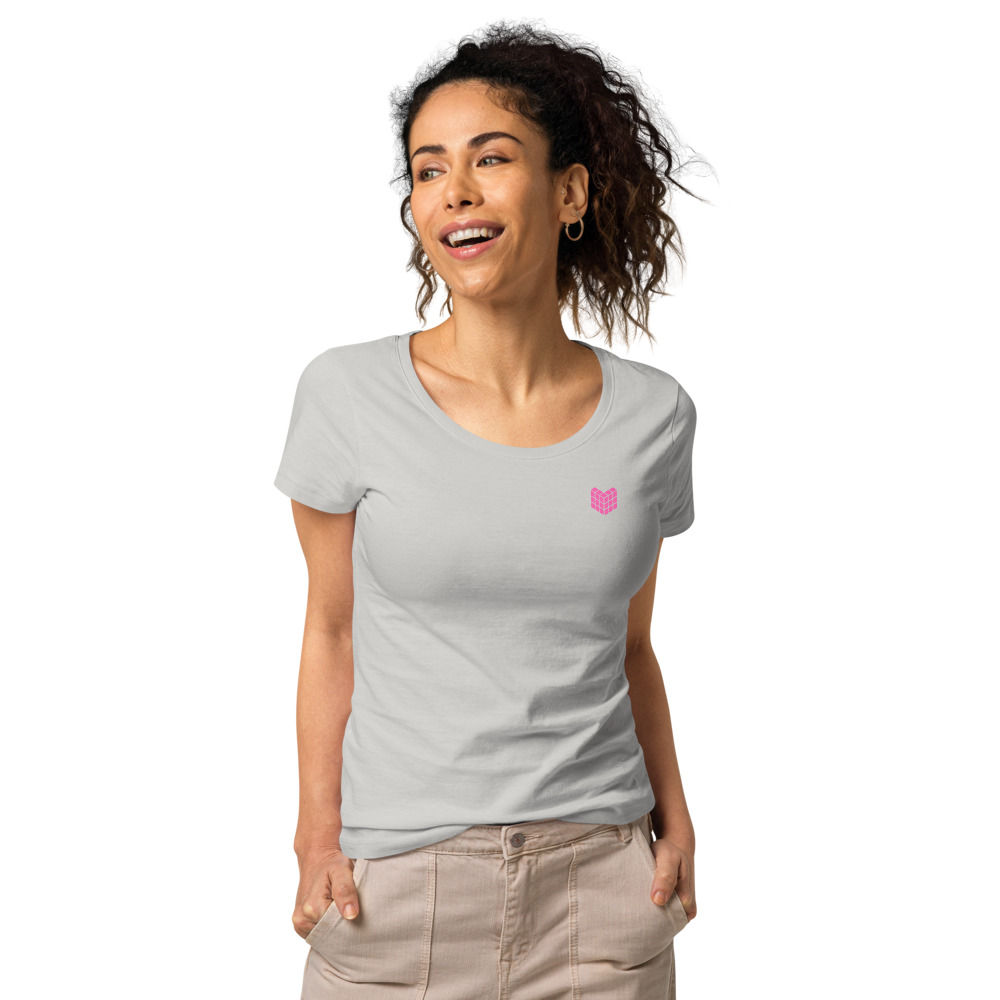 Women’s basic organic t-shirt - Image 16