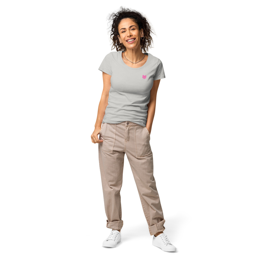 Women’s basic organic t-shirt - Image 17