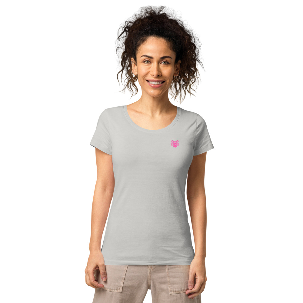 Women’s basic organic t-shirt - Image 15