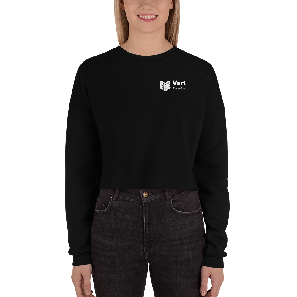 Crop Sweatshirt