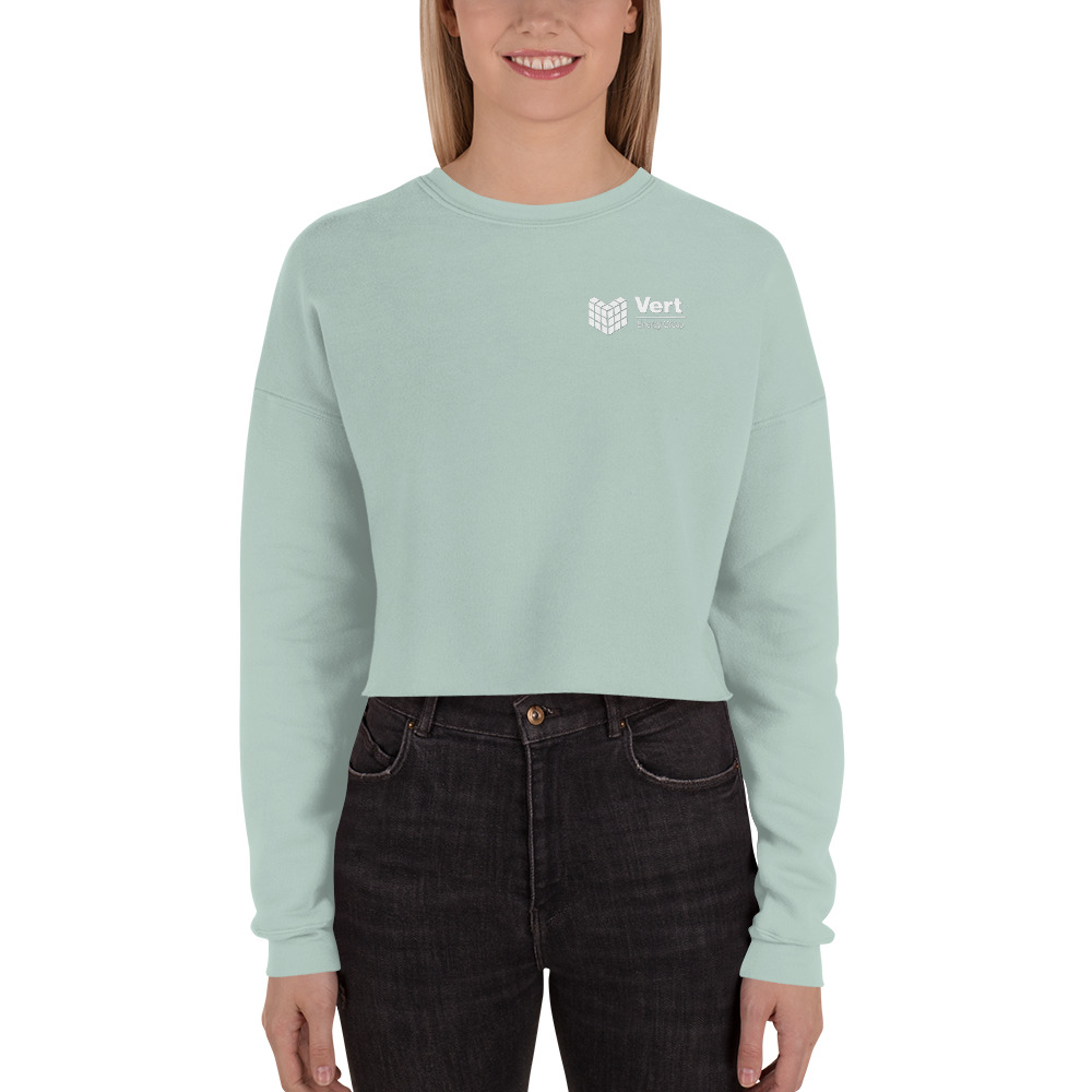 Crop Sweatshirt - Image 4