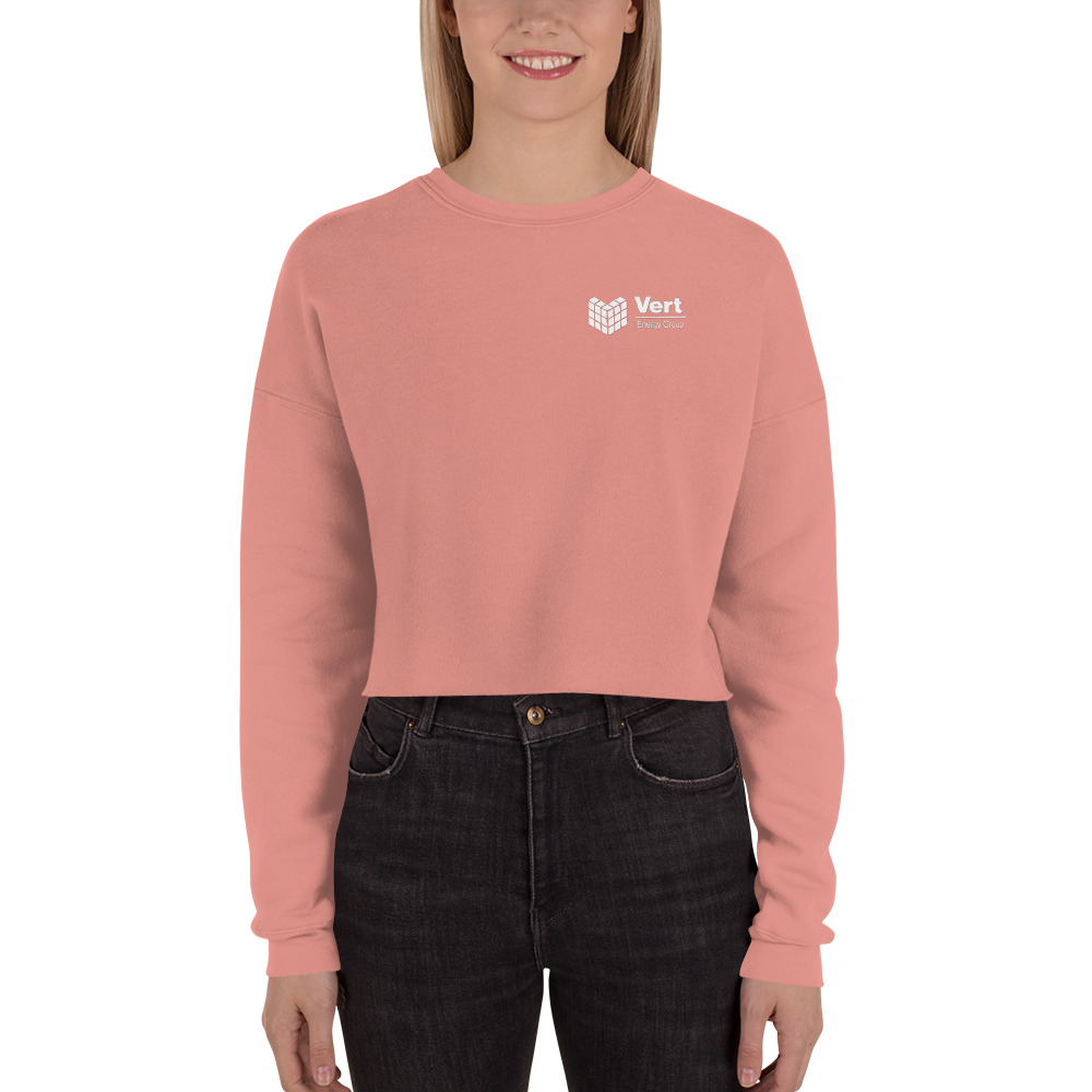 Crop Sweatshirt - Image 3