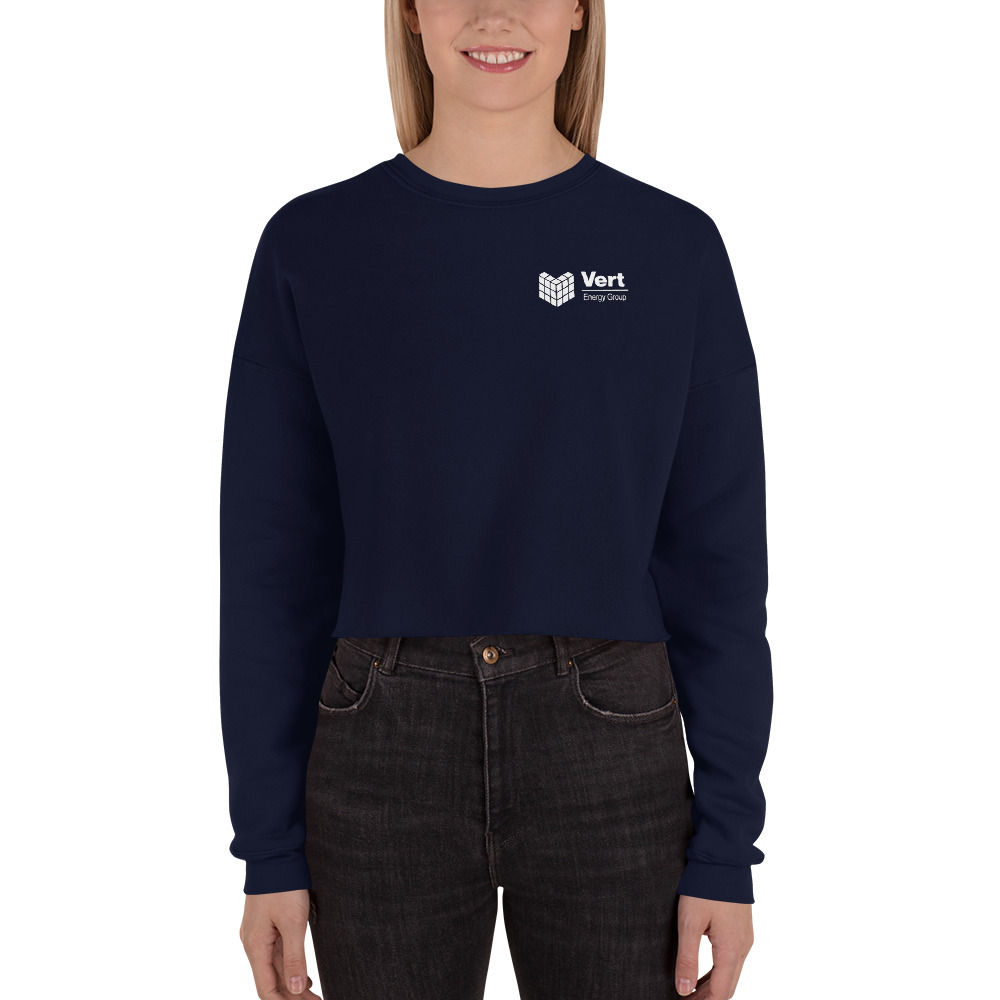 Crop Sweatshirt - Image 2