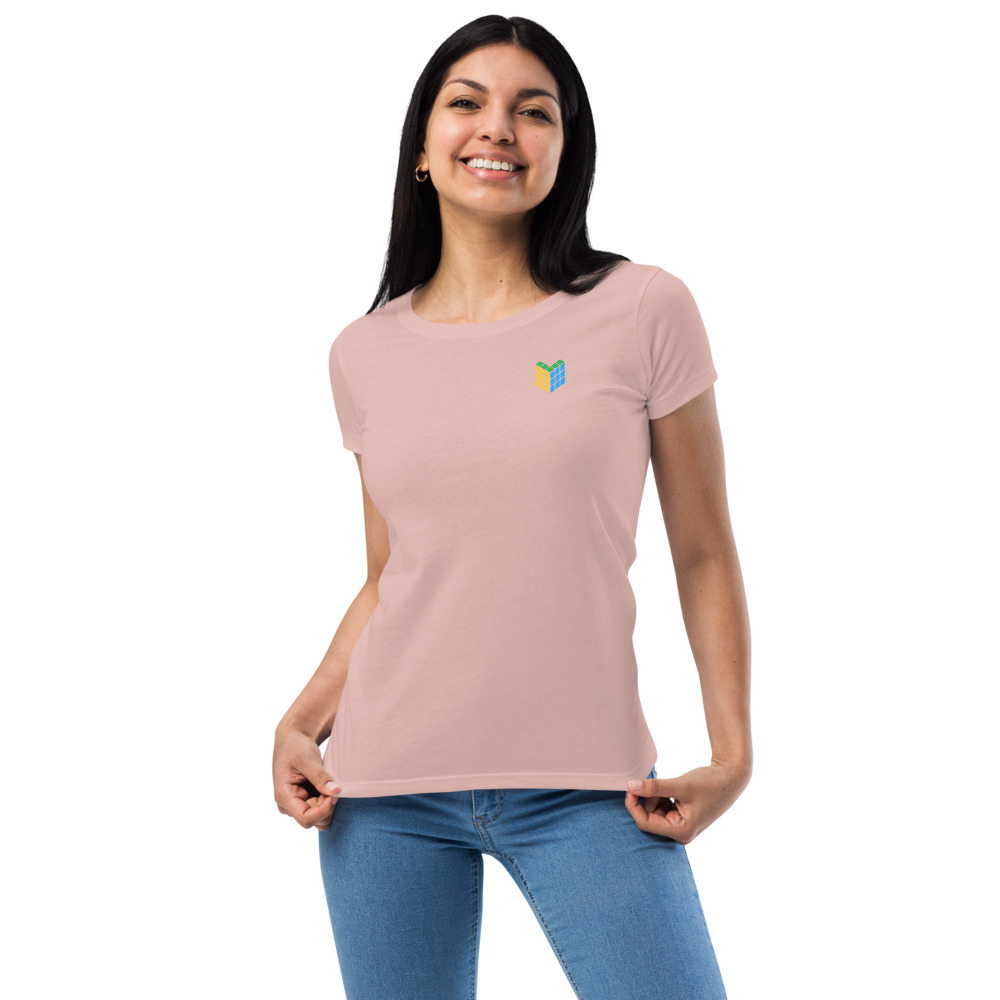 Women’s fitted t-shirt - Image 11
