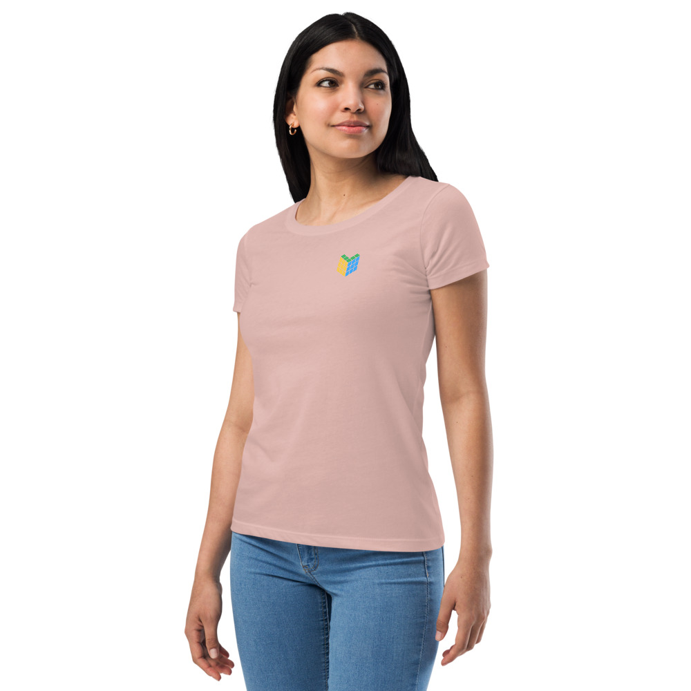 Women’s fitted t-shirt - Image 12