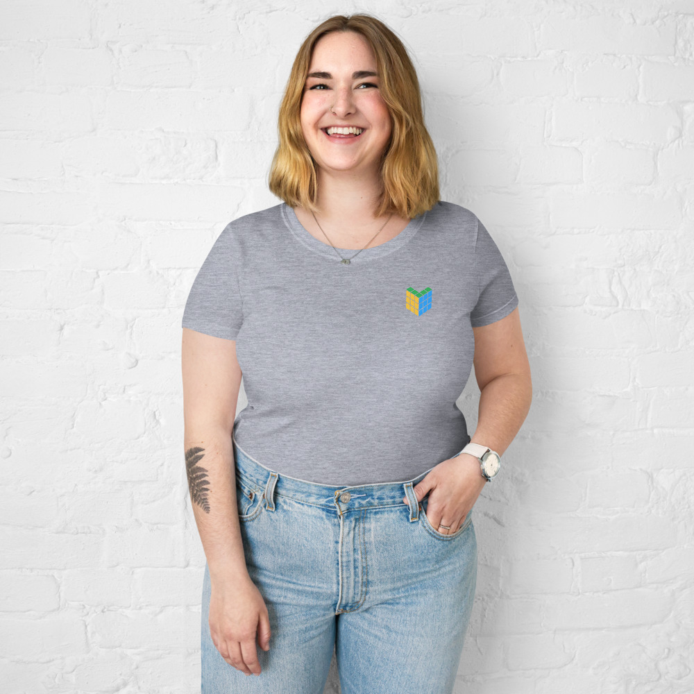 Women’s fitted t-shirt