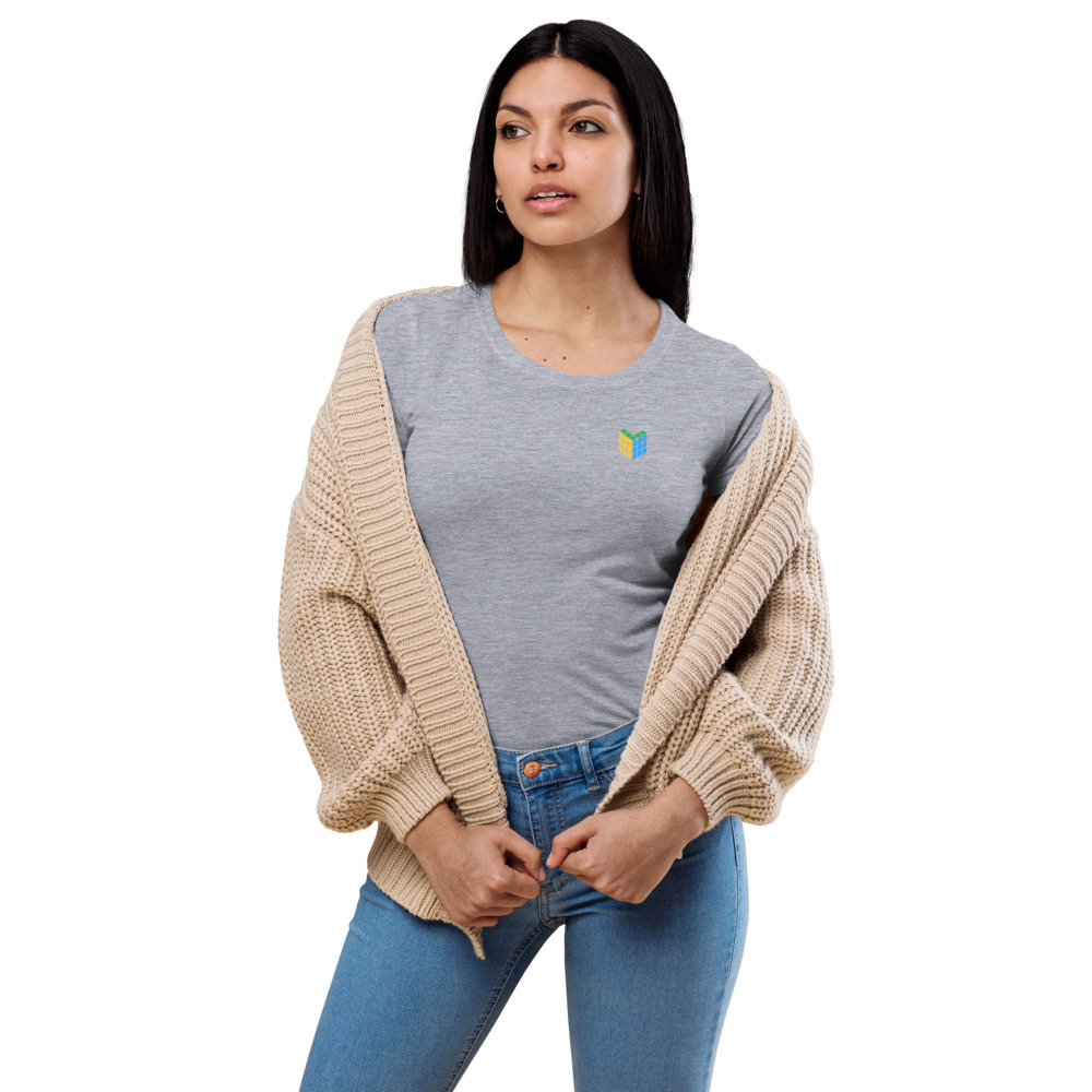 Women’s fitted t-shirt - Image 2