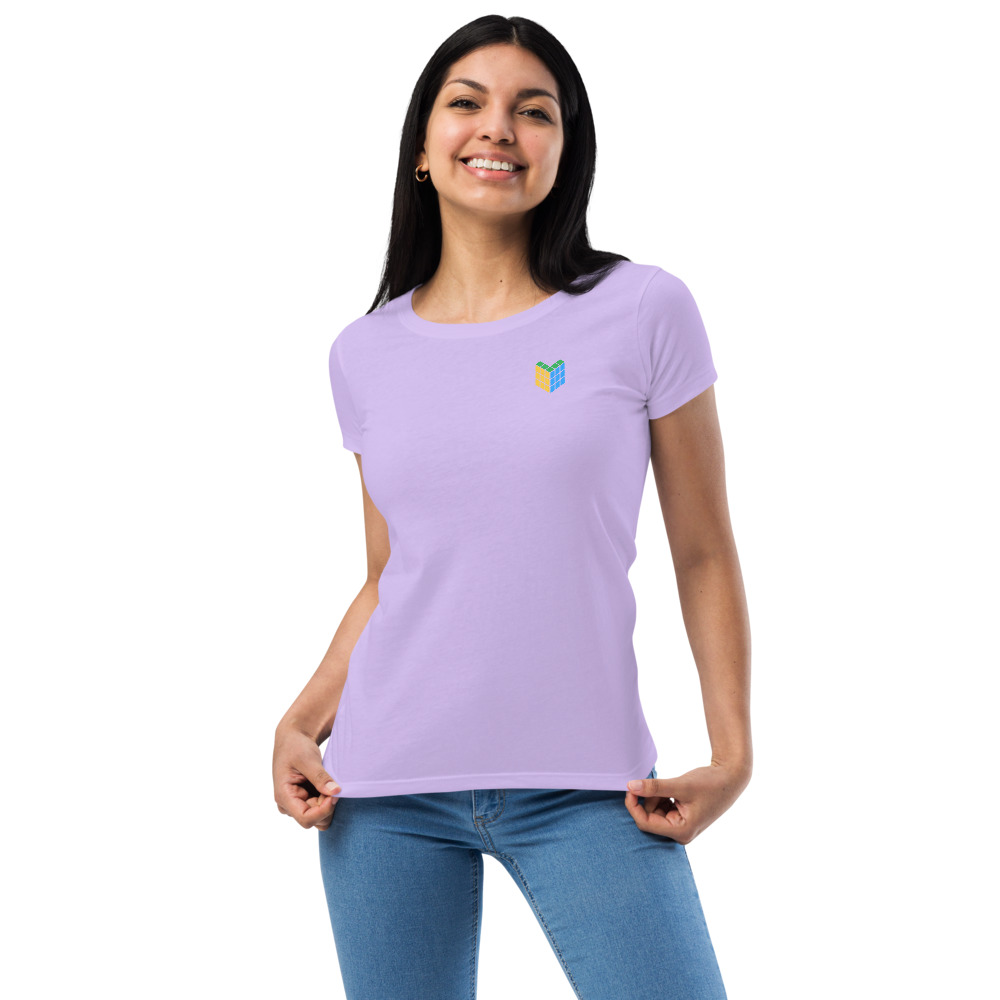 Women’s fitted t-shirt - Image 13
