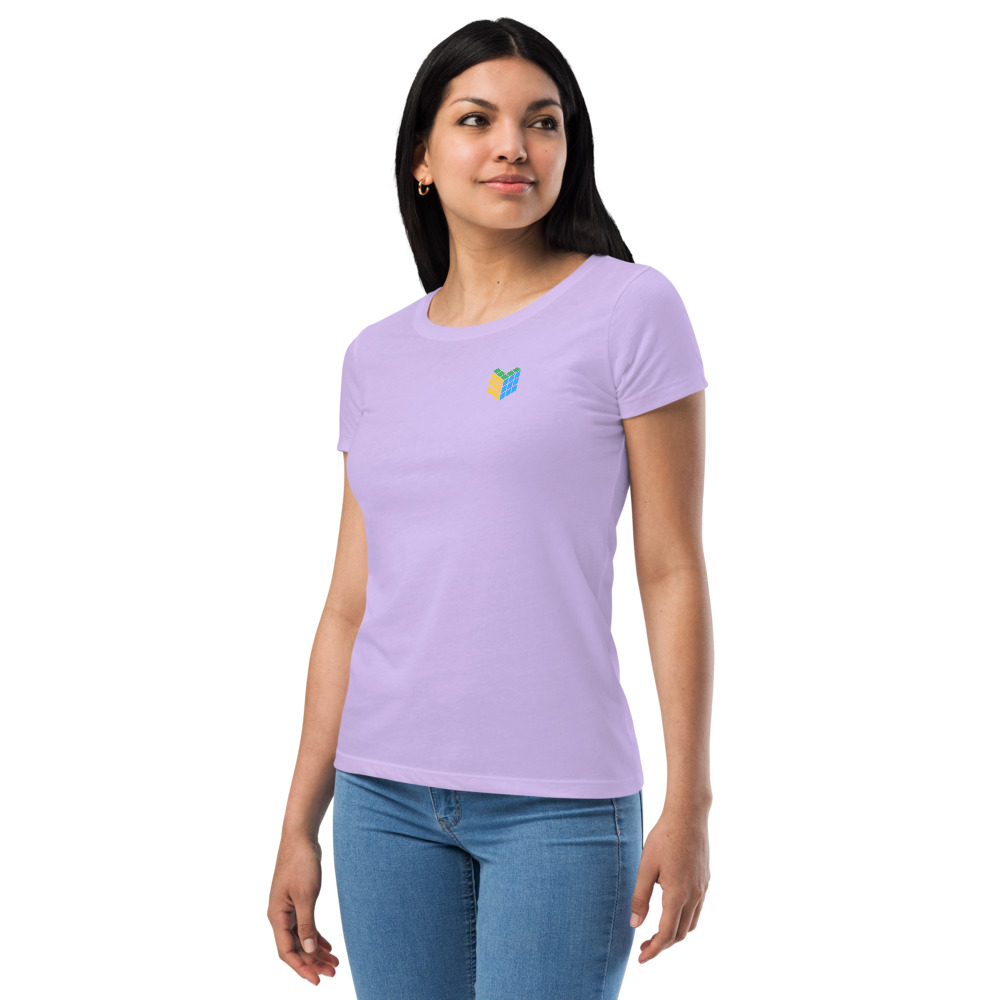 Women’s fitted t-shirt - Image 14
