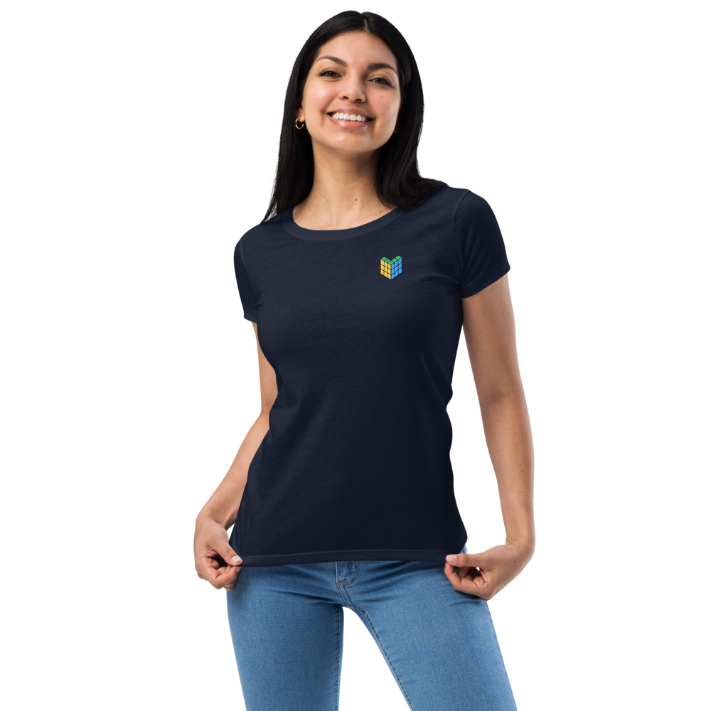 Women’s fitted t-shirt - Image 5