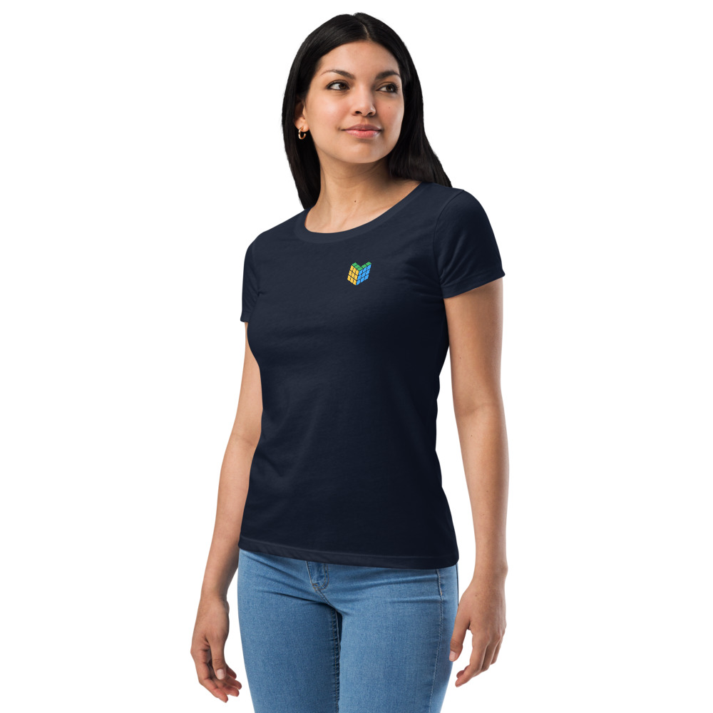 Women’s fitted t-shirt - Image 6