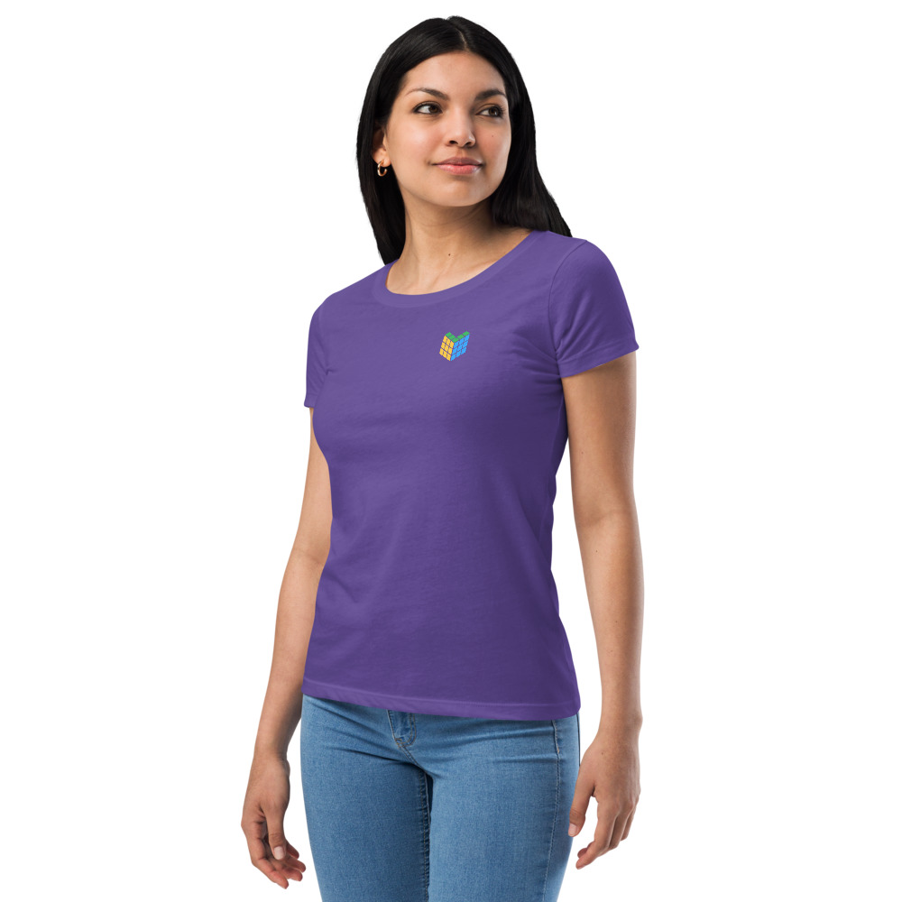 Women’s fitted t-shirt - Image 10