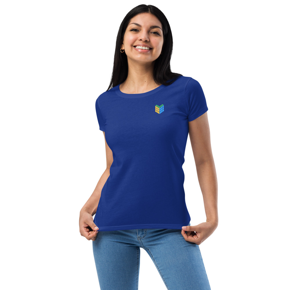 Women’s fitted t-shirt - Image 7