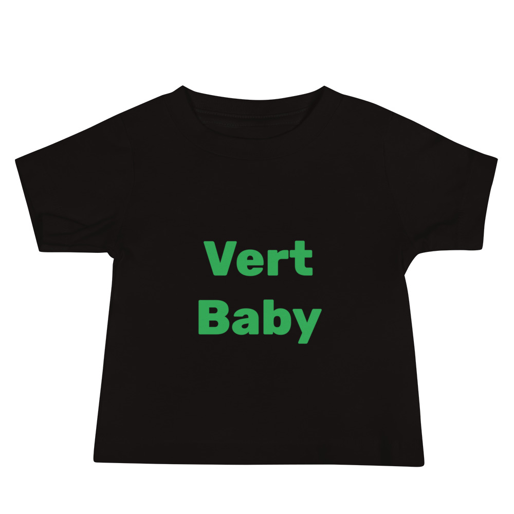 Baby Jersey Short Sleeve Tee