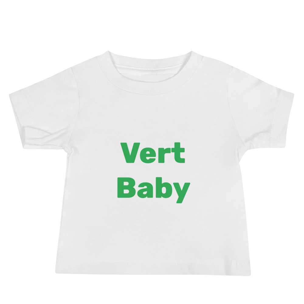Baby Jersey Short Sleeve Tee - Image 2