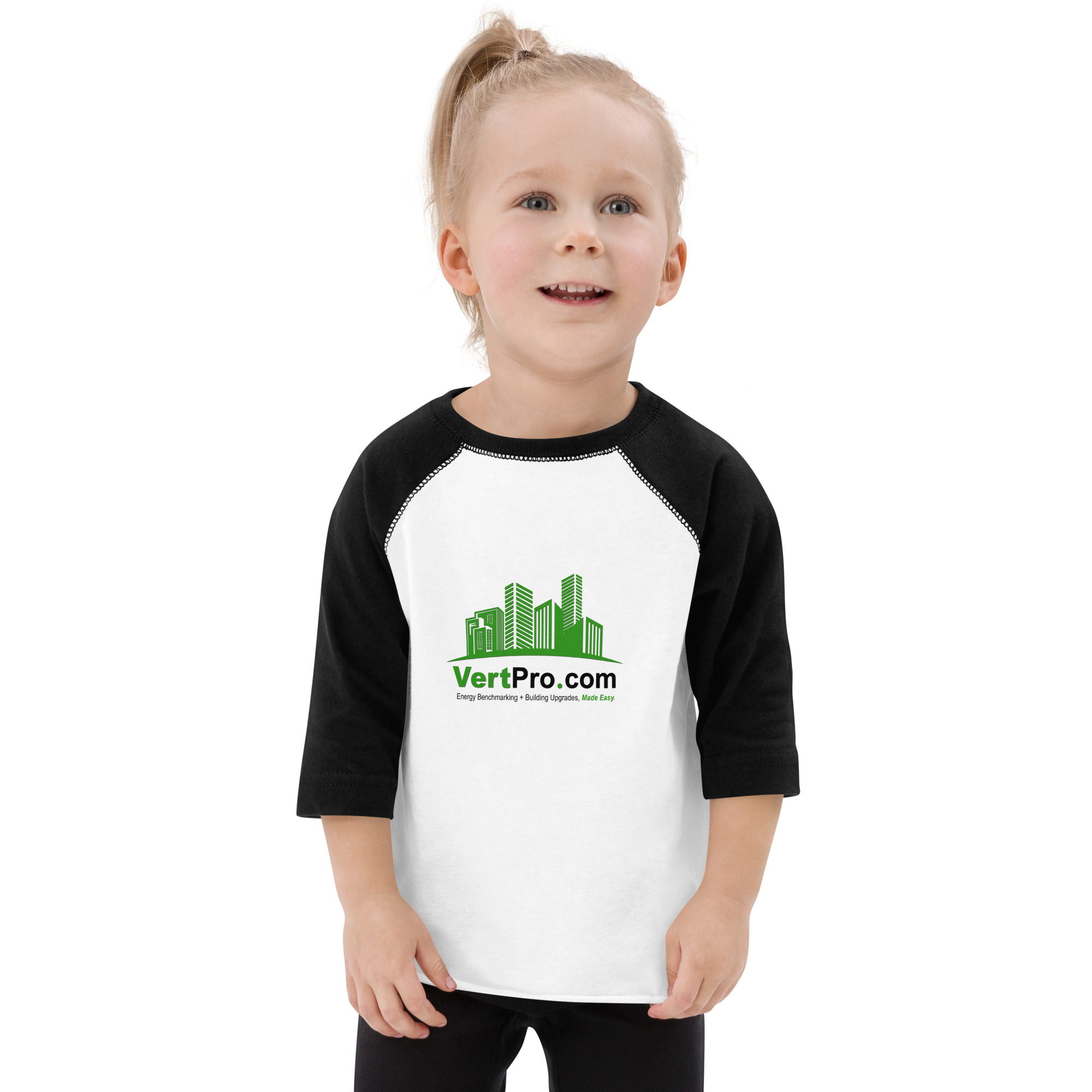 Toddler baseball shirt - Image 2