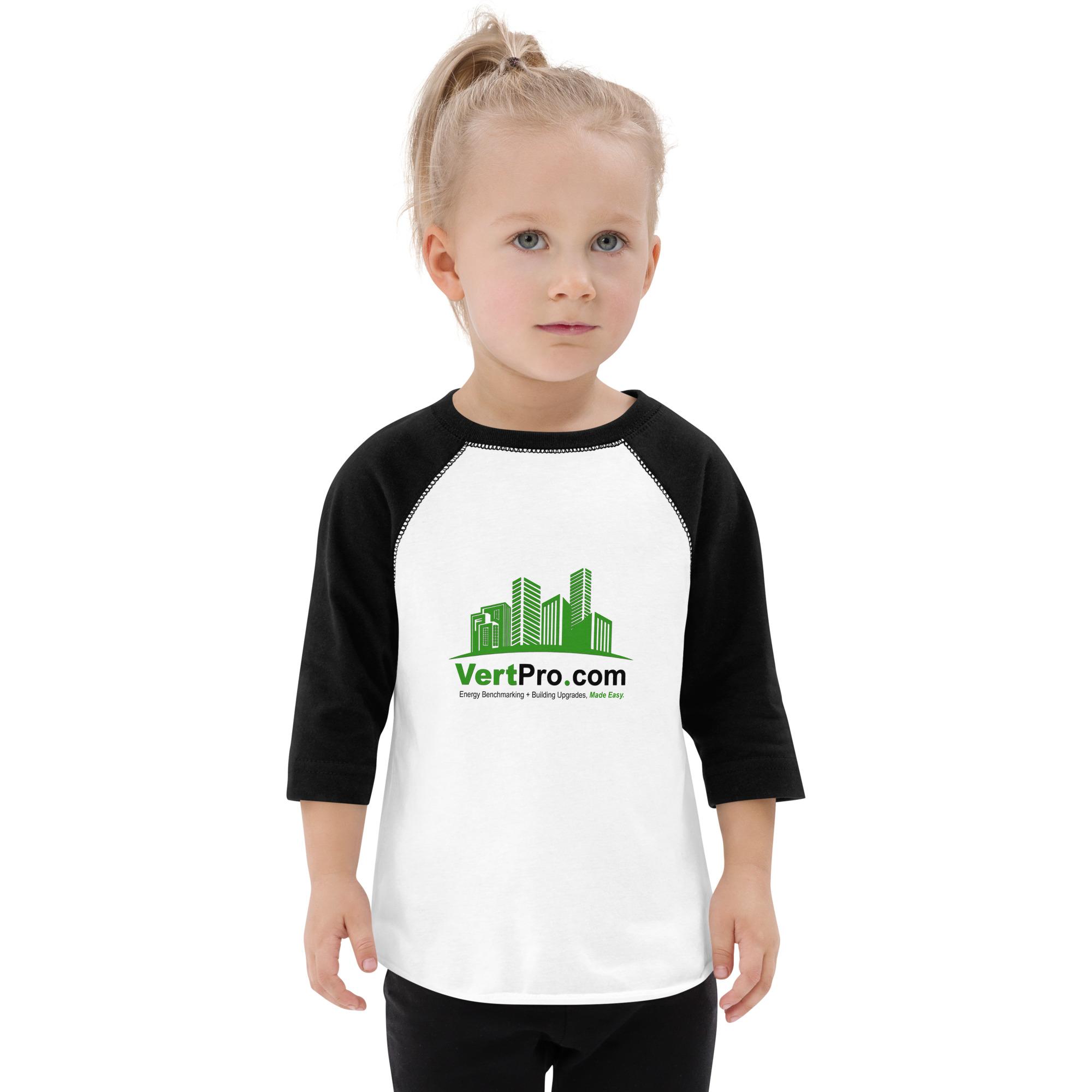 Toddler baseball shirt