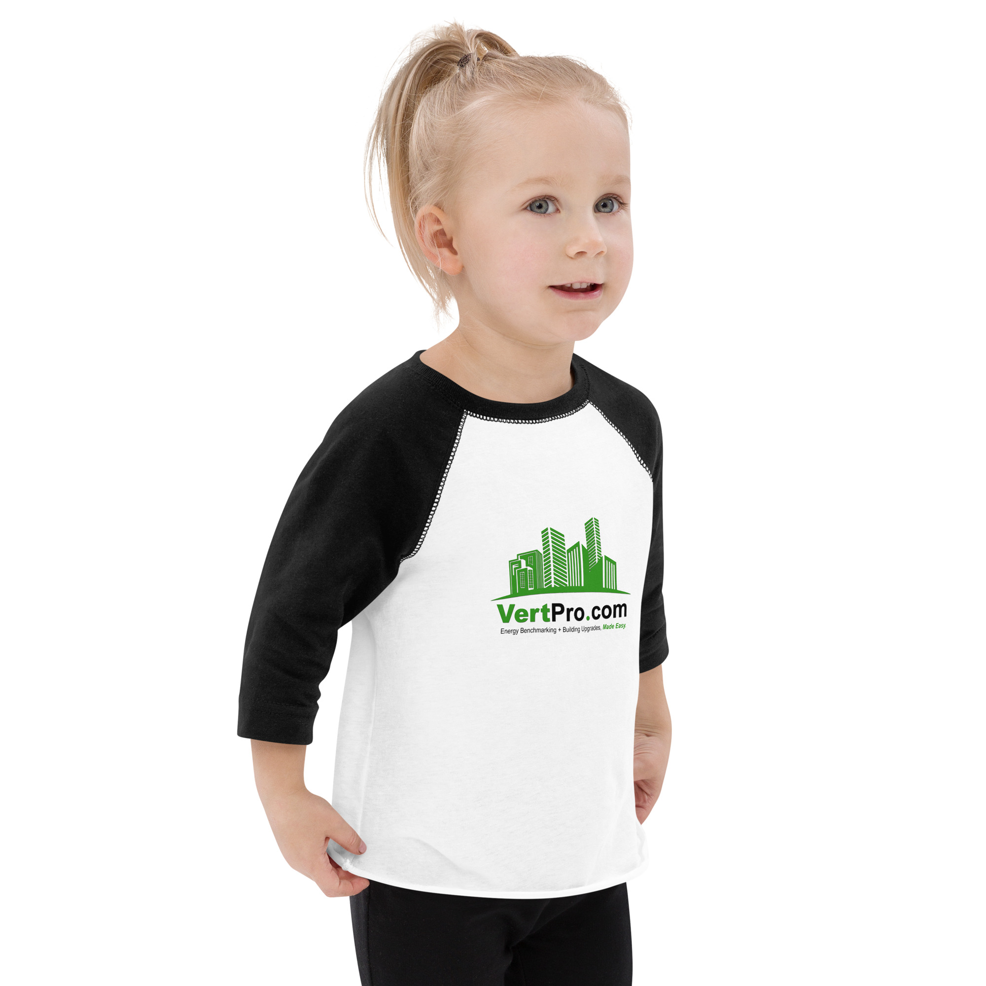 Toddler baseball shirt - Image 3