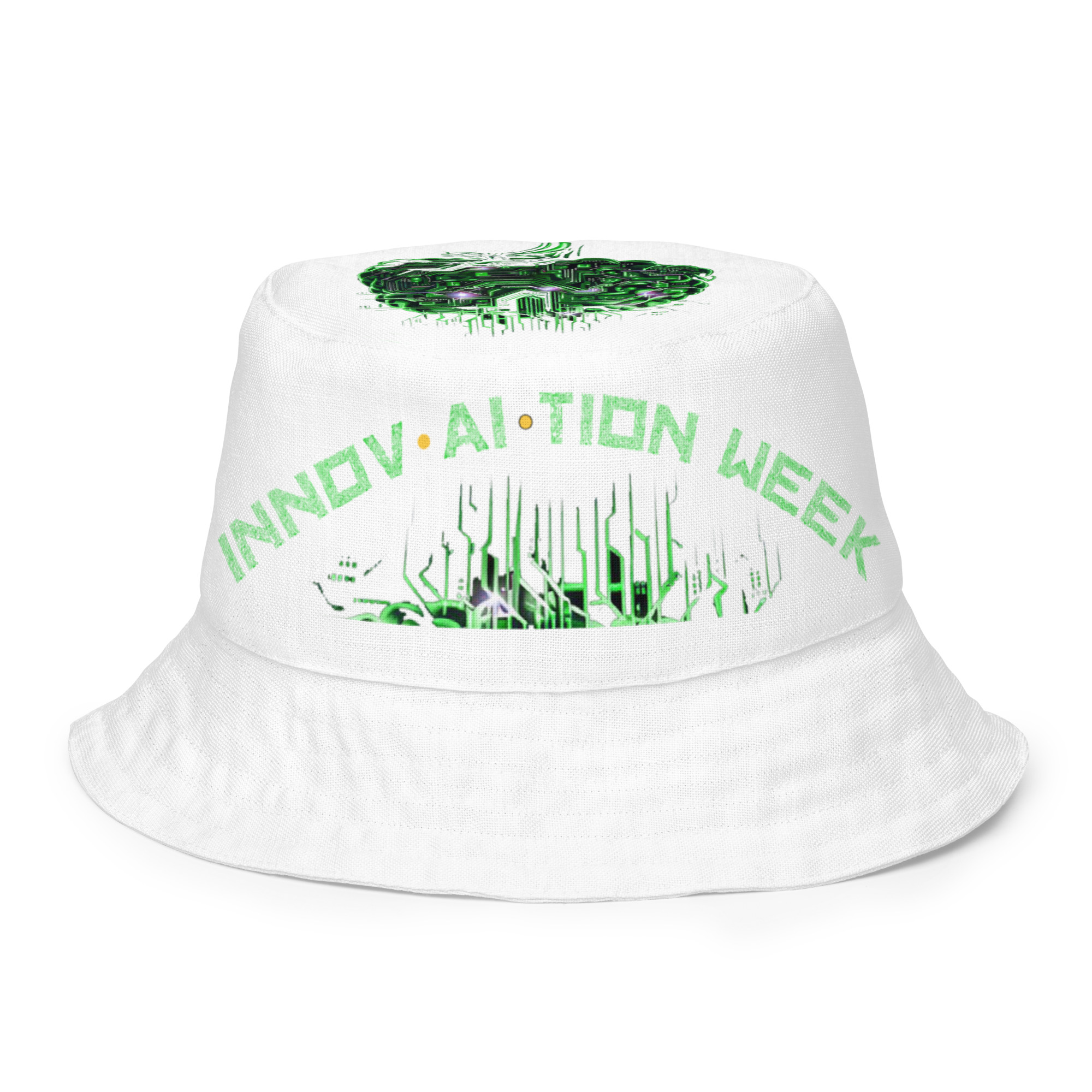 Reversible bucket hat - Image 4